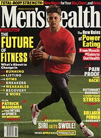 Mens Health Vol 36 #2 March 2021