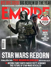 Empire UK #384 February 2021