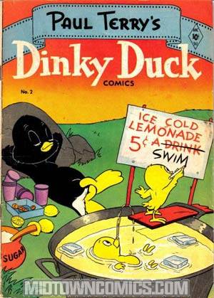 Dinky Duck #2