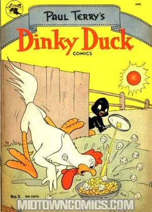 Dinky Duck #5