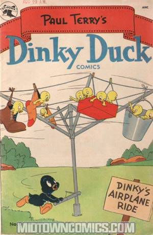 Dinky Duck #6