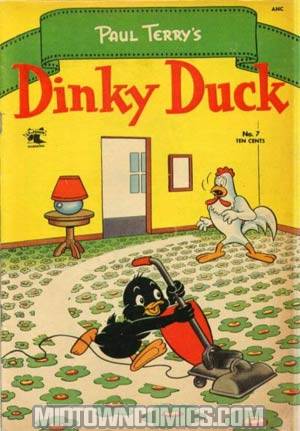 Dinky Duck #7