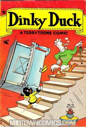 Dinky Duck #10