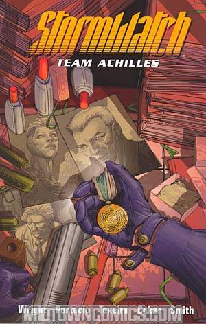 Stormwatch Team Achilles Vol 2 TP