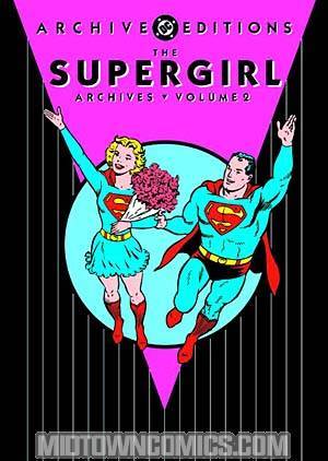 Supergirl Archives Vol 2 HC