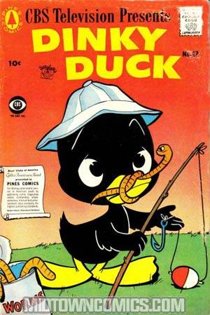 Dinky Duck #17