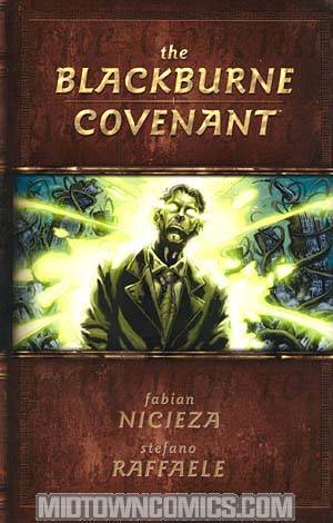 Blackburne Covenant TP