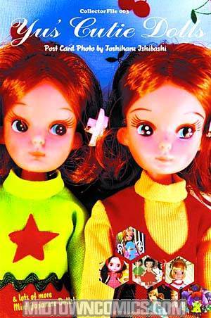 Collector File 003 Yus Cutie Dolls