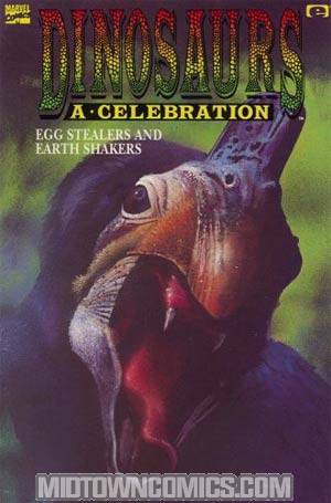 Dinosaurs A Celebration #2