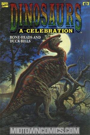 Dinosaurs A Celebration #3