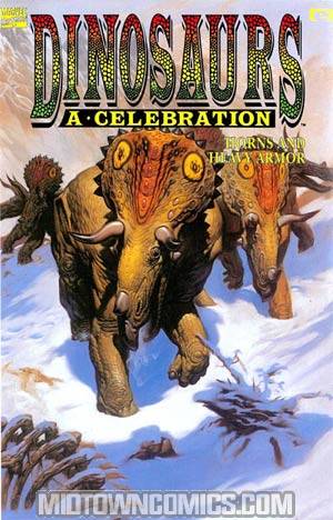 Dinosaurs A Celebration #4
