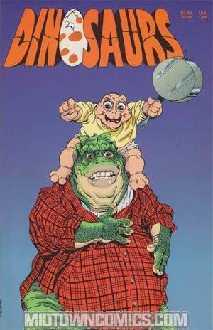 Dinosaurs (TV) #1