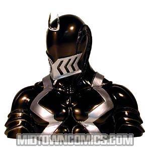 Earth X Black Bolt Mega Bust