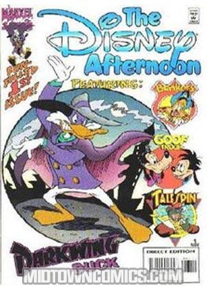 Disney Afternoon (TV) #1