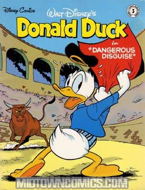 Disney Comic Album #3