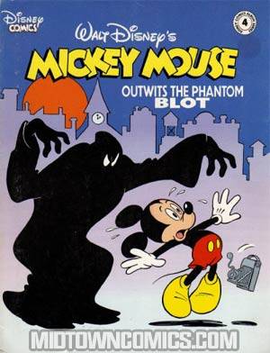 Disney Comic Album #4