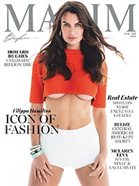 Maxim Magazine #249 Vol 25 #2 March / April 2021