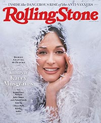 Rolling Stone #1349 March 2021