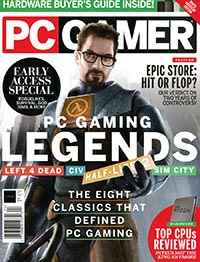 PC Gamer #342 April 2021