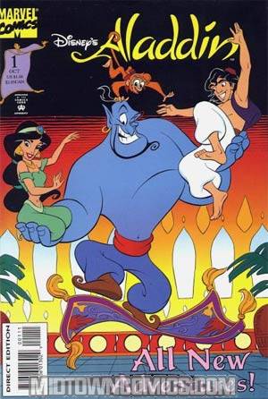 Disneys Aladdin #1