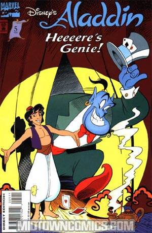 Disneys Aladdin #5