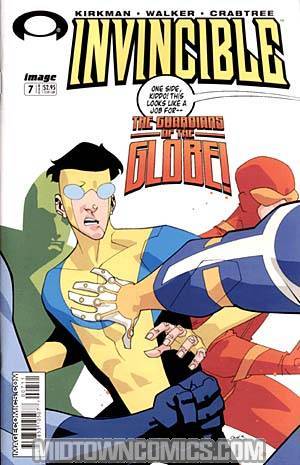 Invincible #7