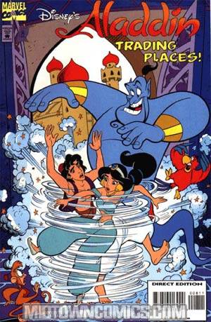 Disneys Aladdin #8