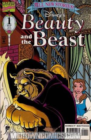 Disneys Beauty And The Beast #1
