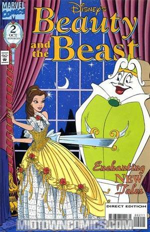 Disneys Beauty And The Beast #2