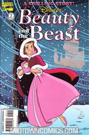 Disneys Beauty And The Beast #7