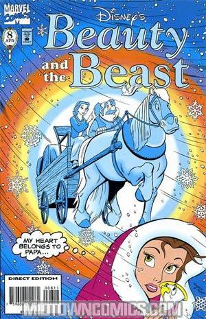 Disneys Beauty And The Beast #8