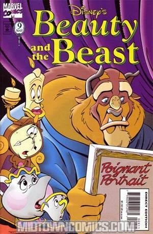 Disneys Beauty And The Beast #9