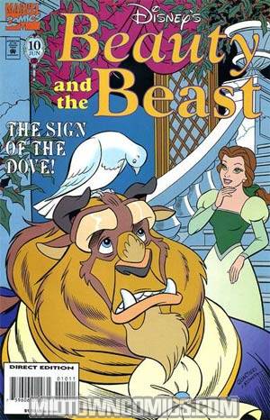 Disneys Beauty And The Beast #10