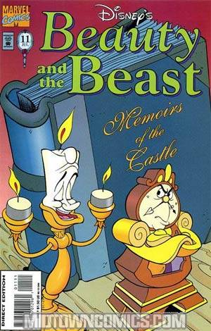 Disneys Beauty And The Beast #11