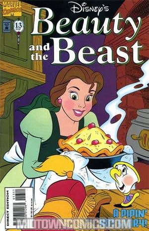 Disneys Beauty And The Beast #13