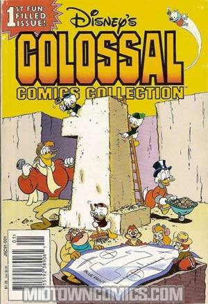 Disneys Colossal Comics Collection #1