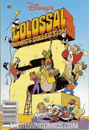 Disneys Colossal Comics Collection #2
