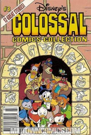 Disneys Colossal Comics Collection #3