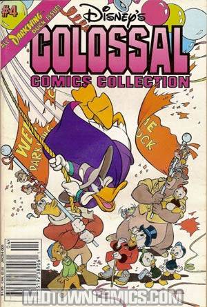 Disneys Colossal Comics Collection #4