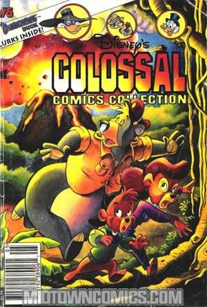 Disneys Colossal Comics Collection #5