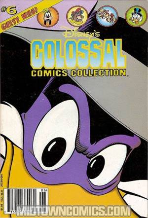 Disneys Colossal Comics Collection #6