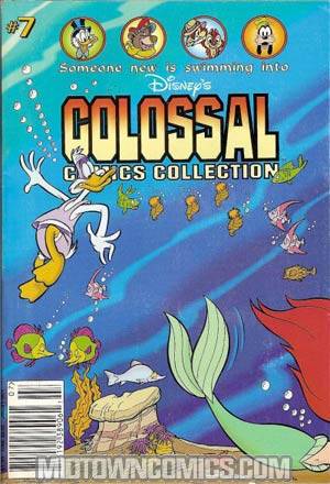 Disneys Colossal Comics Collection #7