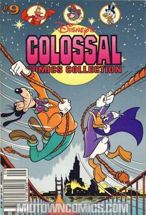 Disneys Colossal Comics Collection #9