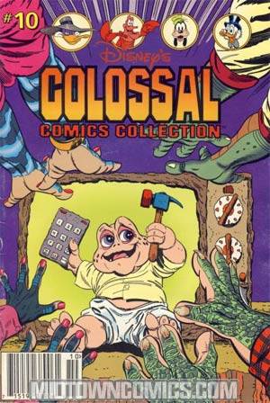 Disneys Colossal Comics Collection #10