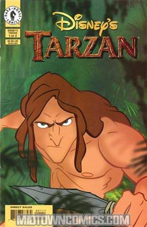 Disneys Tarzan #1