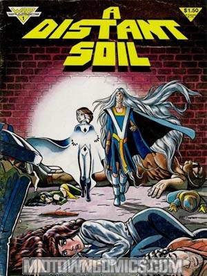 Distant Soil #1