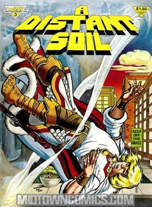 Distant Soil #3