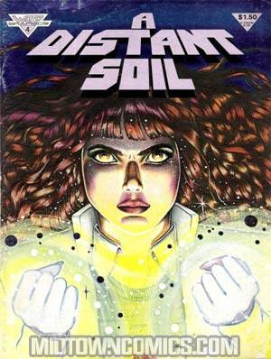 Distant Soil #4