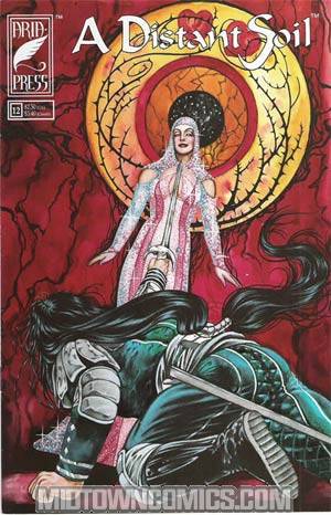 Distant Soil Vol 2 #12