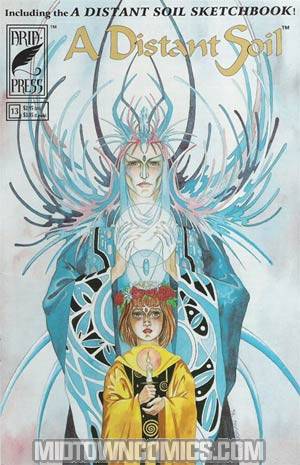 Distant Soil Vol 2 #13